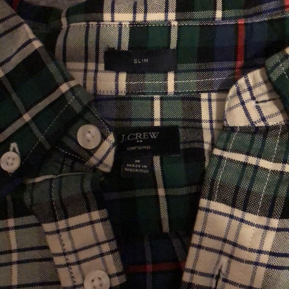 Jcrew button down - Picture 2 of 3